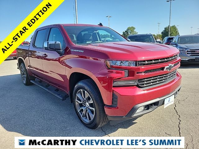 2020 Chevrolet Silverado 1500 RST