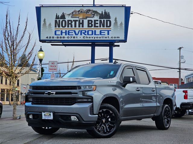 2020 Chevrolet Silverado 1500 RST