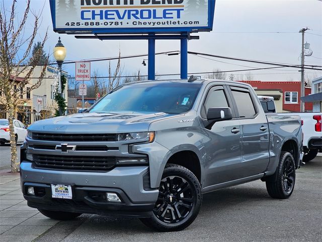 2020 Chevrolet Silverado 1500 RST