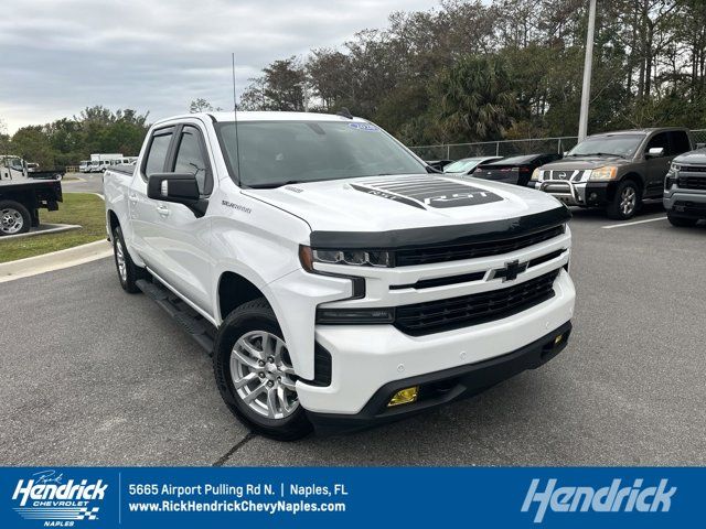 2020 Chevrolet Silverado 1500 RST