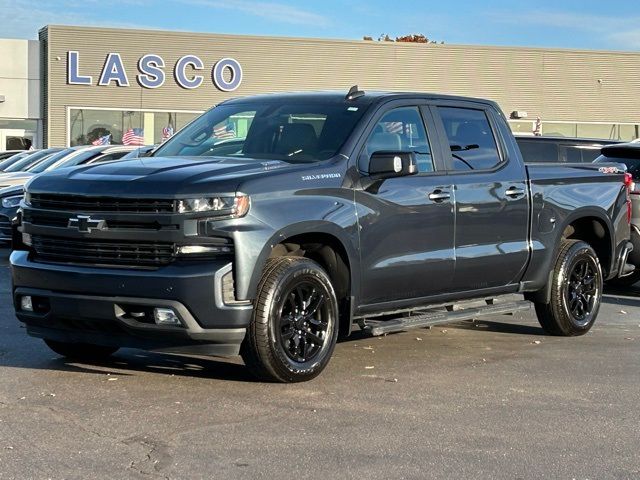 2020 Chevrolet Silverado 1500 RST