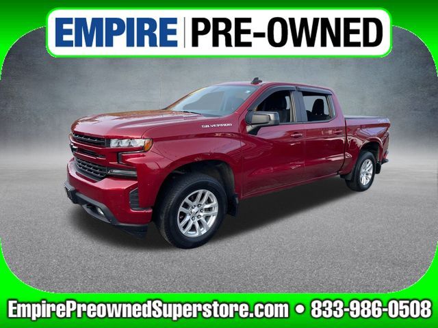 2020 Chevrolet Silverado 1500 RST