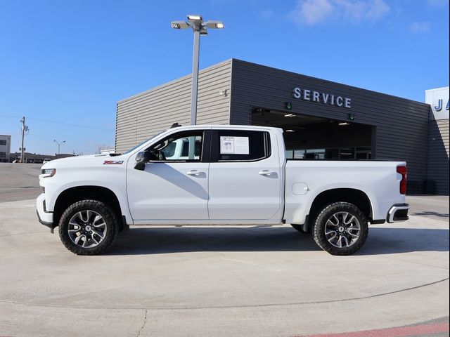 2020 Chevrolet Silverado 1500 RST