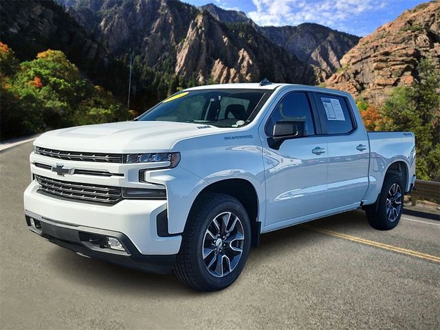 2020 Chevrolet Silverado 1500 RST