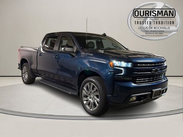 2020 Chevrolet Silverado 1500 RST