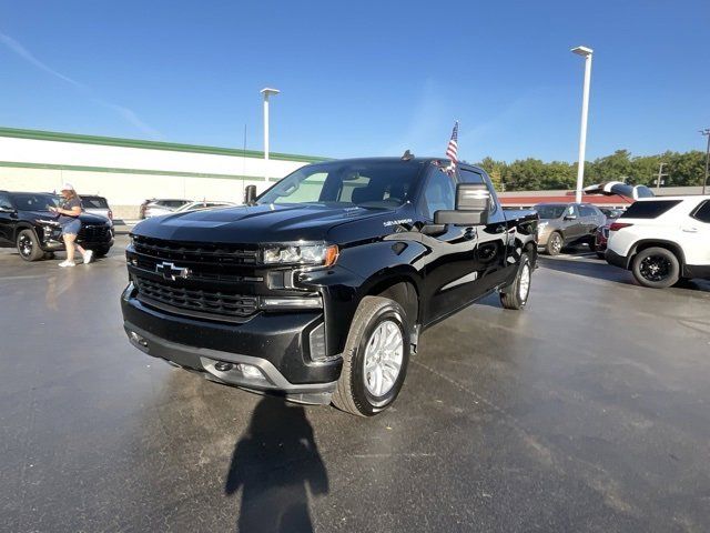 2020 Chevrolet Silverado 1500 RST