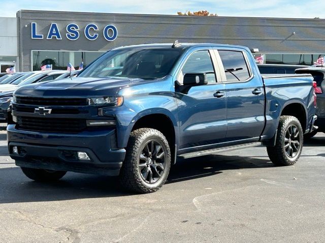 2020 Chevrolet Silverado 1500 RST