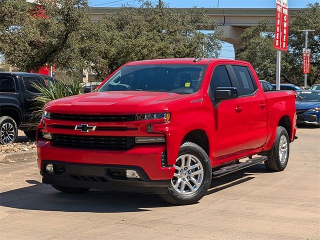 2020 Chevrolet Silverado 1500 RST