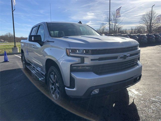 2020 Chevrolet Silverado 1500 RST