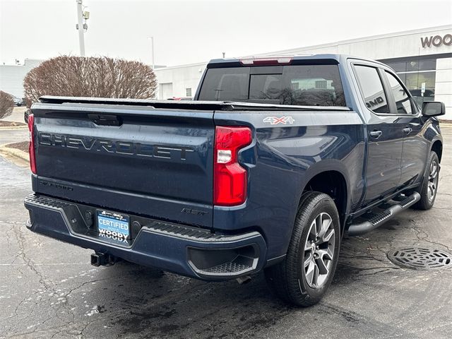 2020 Chevrolet Silverado 1500 RST