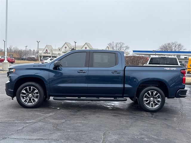 2020 Chevrolet Silverado 1500 RST