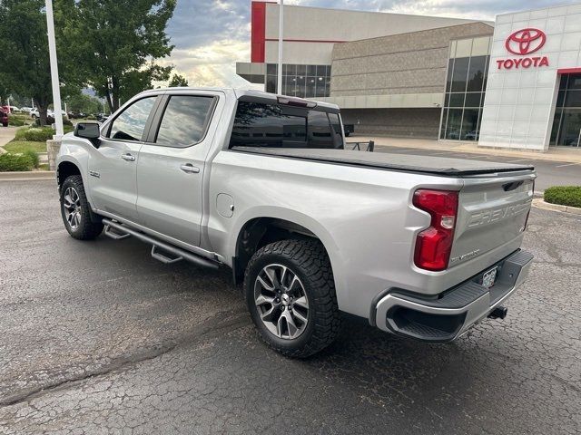 2020 Chevrolet Silverado 1500 RST