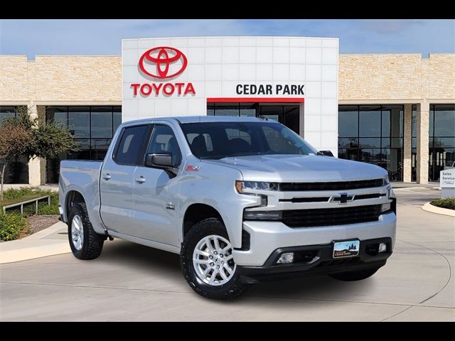 2020 Chevrolet Silverado 1500 RST