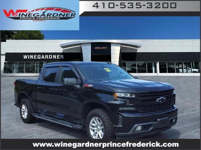 2020 Chevrolet Silverado 1500 RST