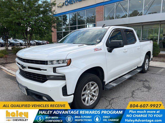 2020 Chevrolet Silverado 1500 RST