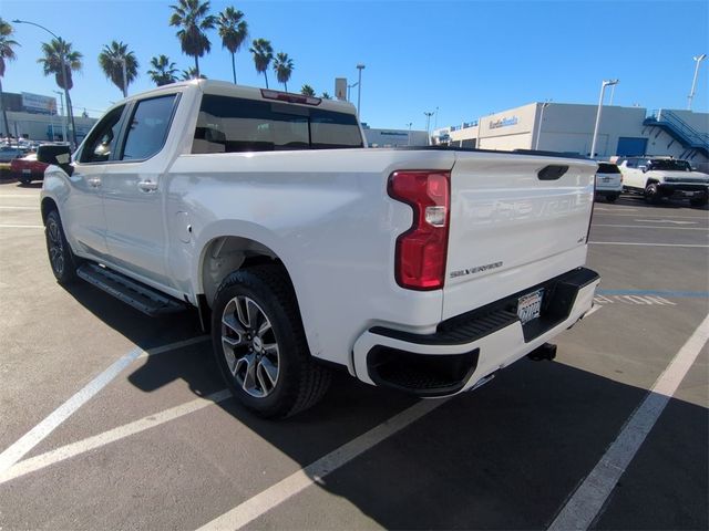 2020 Chevrolet Silverado 1500 RST