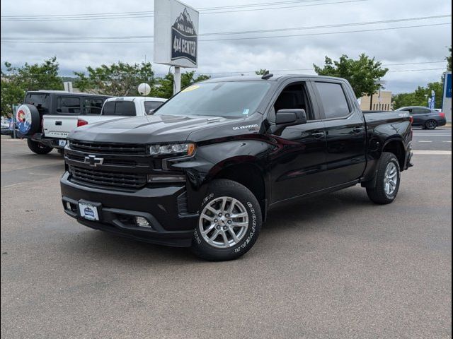 2020 Chevrolet Silverado 1500 RST