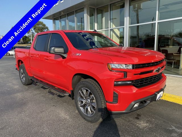 2020 Chevrolet Silverado 1500 RST