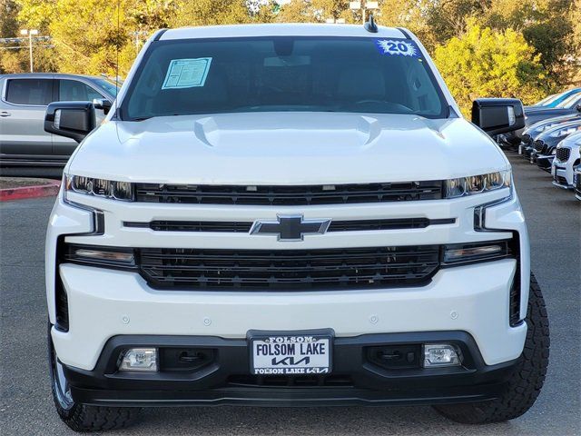 2020 Chevrolet Silverado 1500 RST