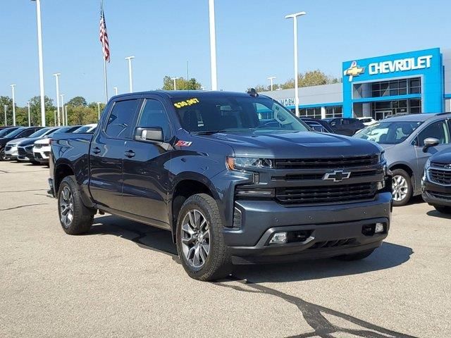 2020 Chevrolet Silverado 1500 RST