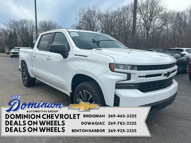 2020 Chevrolet Silverado 1500 RST