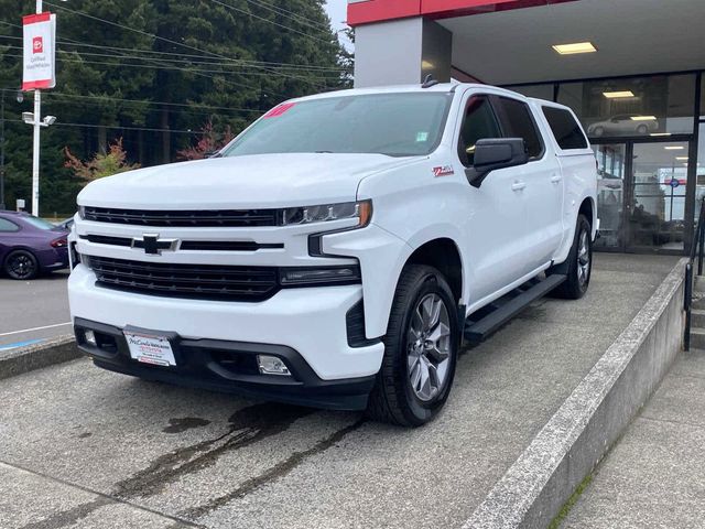 2020 Chevrolet Silverado 1500 RST