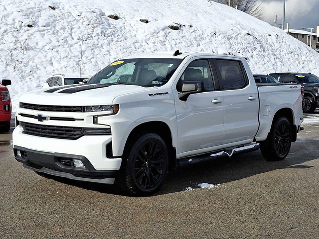 2020 Chevrolet Silverado 1500 RST