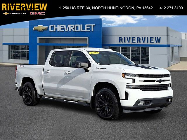 2020 Chevrolet Silverado 1500 RST