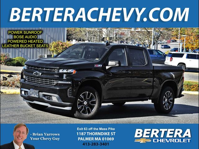 2020 Chevrolet Silverado 1500 RST