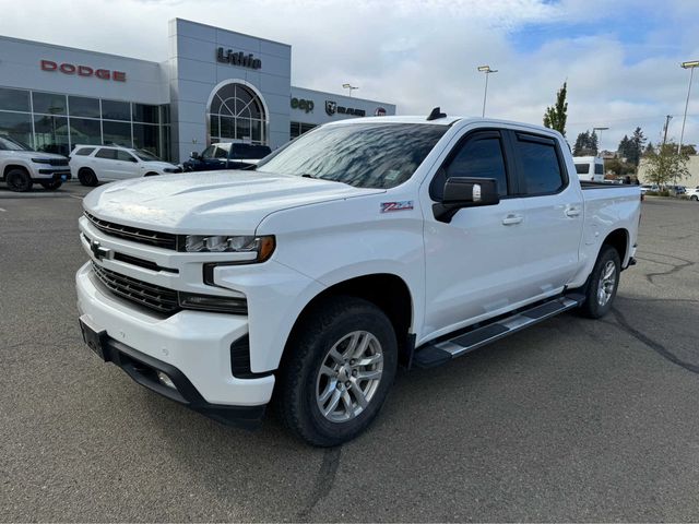 2020 Chevrolet Silverado 1500 RST