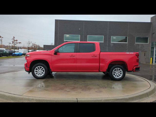 2020 Chevrolet Silverado 1500 RST