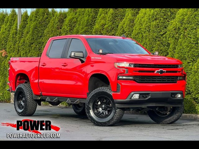 2020 Chevrolet Silverado 1500 RST