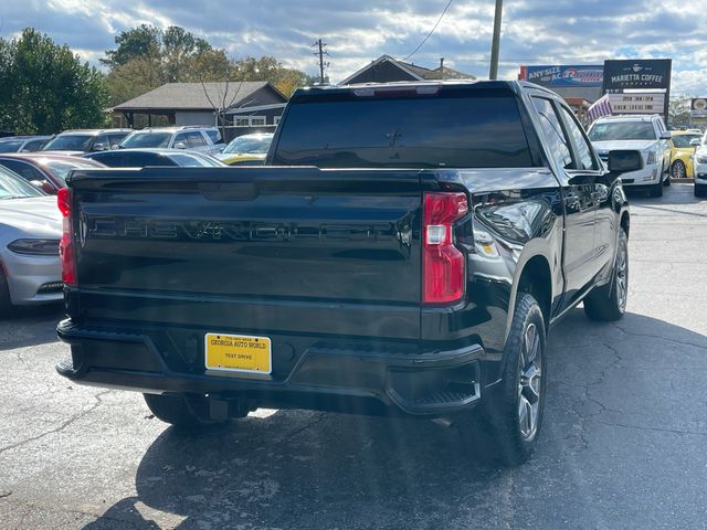 2020 Chevrolet Silverado 1500 RST