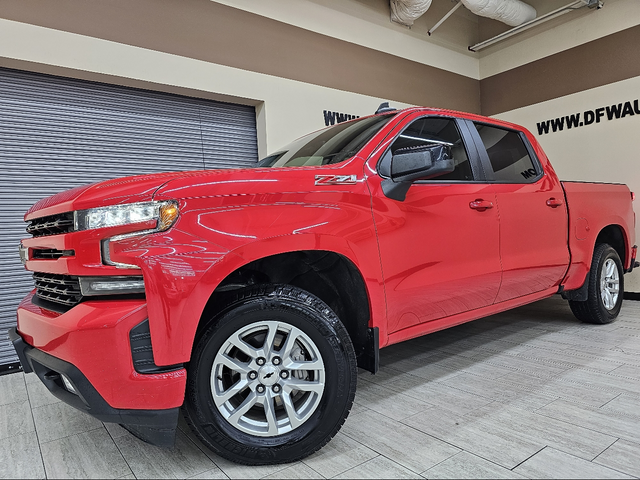 2020 Chevrolet Silverado 1500 RST