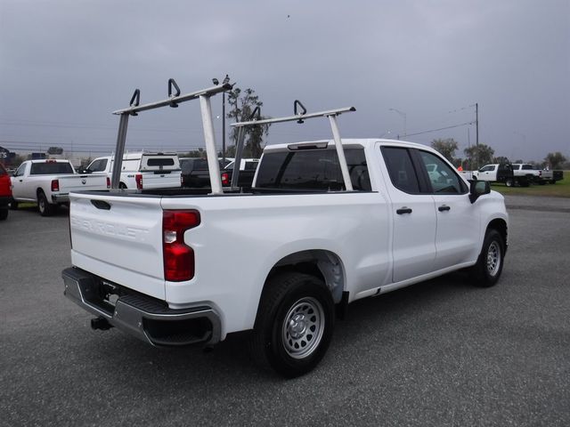 2020 Chevrolet Silverado 1500 Work Truck