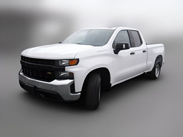2020 Chevrolet Silverado 1500 Work Truck