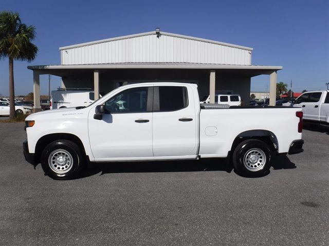 2020 Chevrolet Silverado 1500 Work Truck