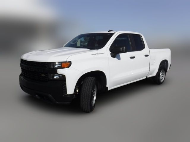 2020 Chevrolet Silverado 1500 Work Truck