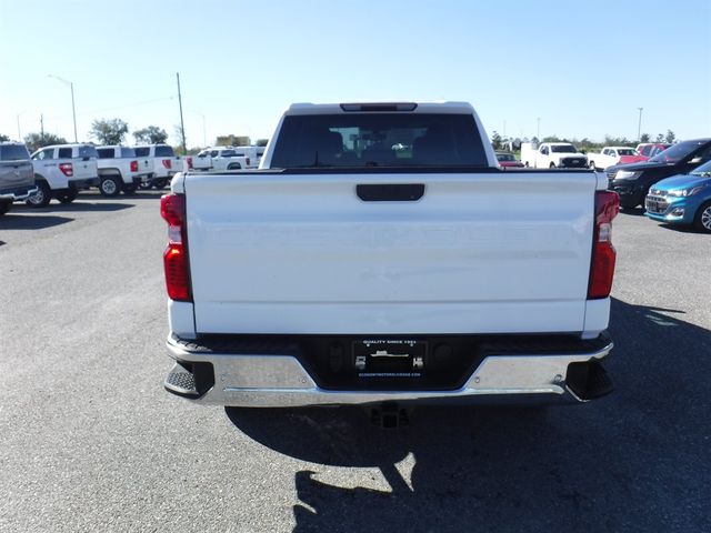 2020 Chevrolet Silverado 1500 Work Truck