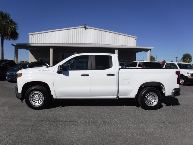 2020 Chevrolet Silverado 1500 Work Truck