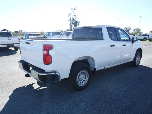 2020 Chevrolet Silverado 1500 Work Truck