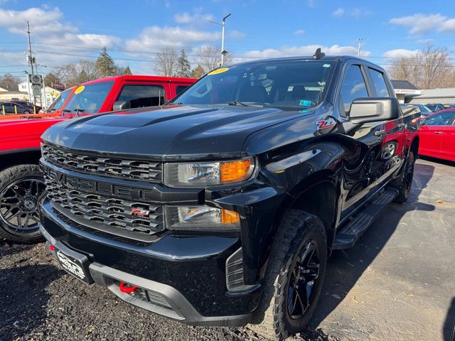 2020 Chevrolet Silverado 1500 Custom Trail Boss