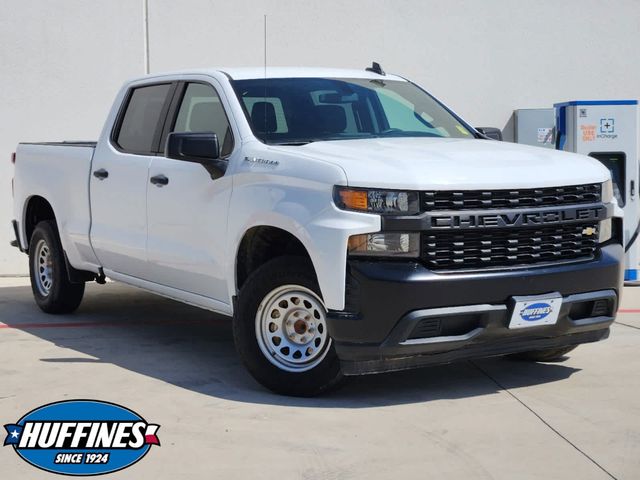 2020 Chevrolet Silverado 1500 Work Truck