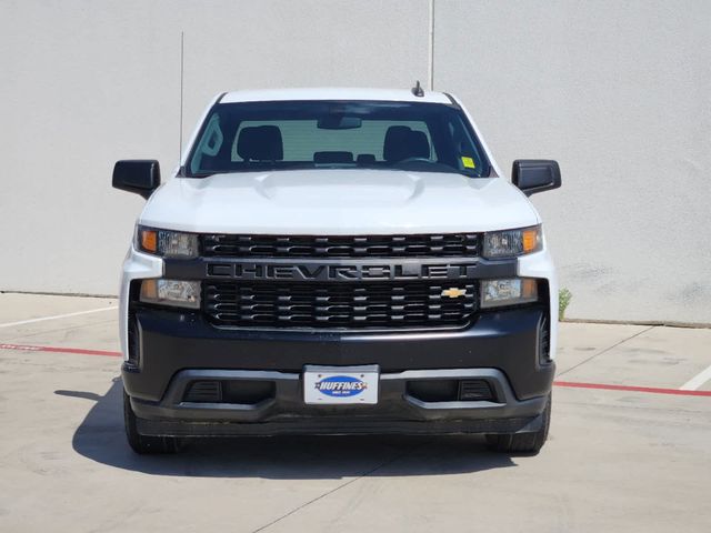 2020 Chevrolet Silverado 1500 Work Truck