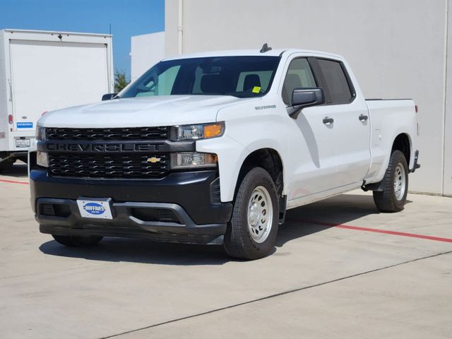 2020 Chevrolet Silverado 1500 Work Truck