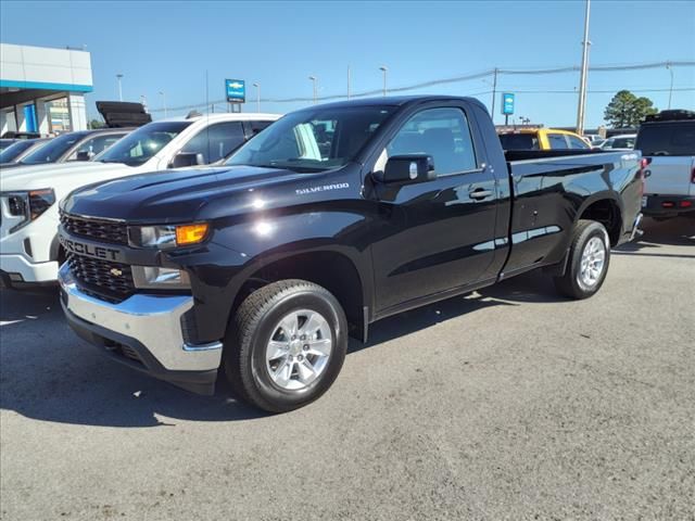 2020 Chevrolet Silverado 1500 Work Truck