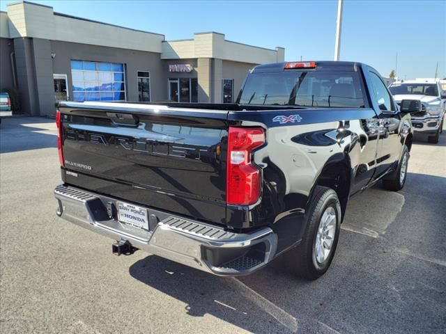 2020 Chevrolet Silverado 1500 Work Truck