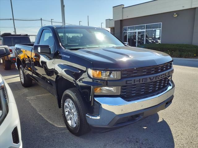 2020 Chevrolet Silverado 1500 Work Truck