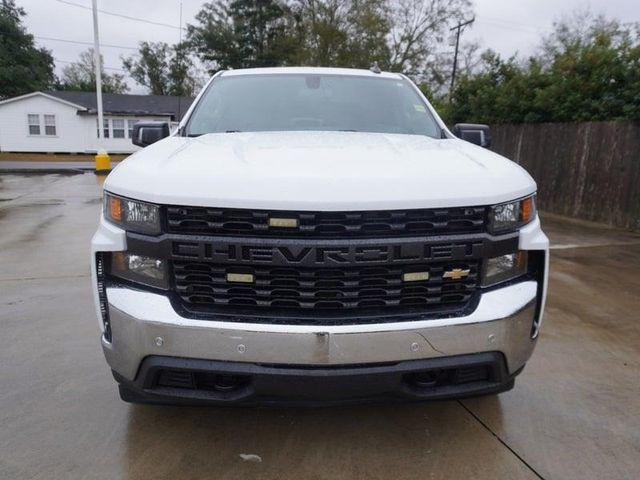 2020 Chevrolet Silverado 1500 Work Truck