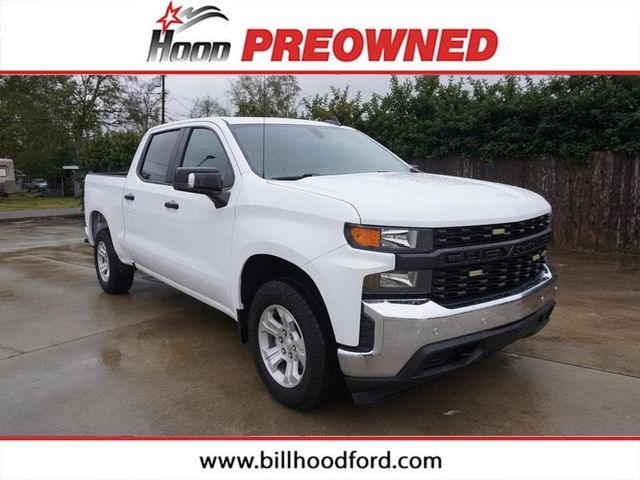 2020 Chevrolet Silverado 1500 Work Truck